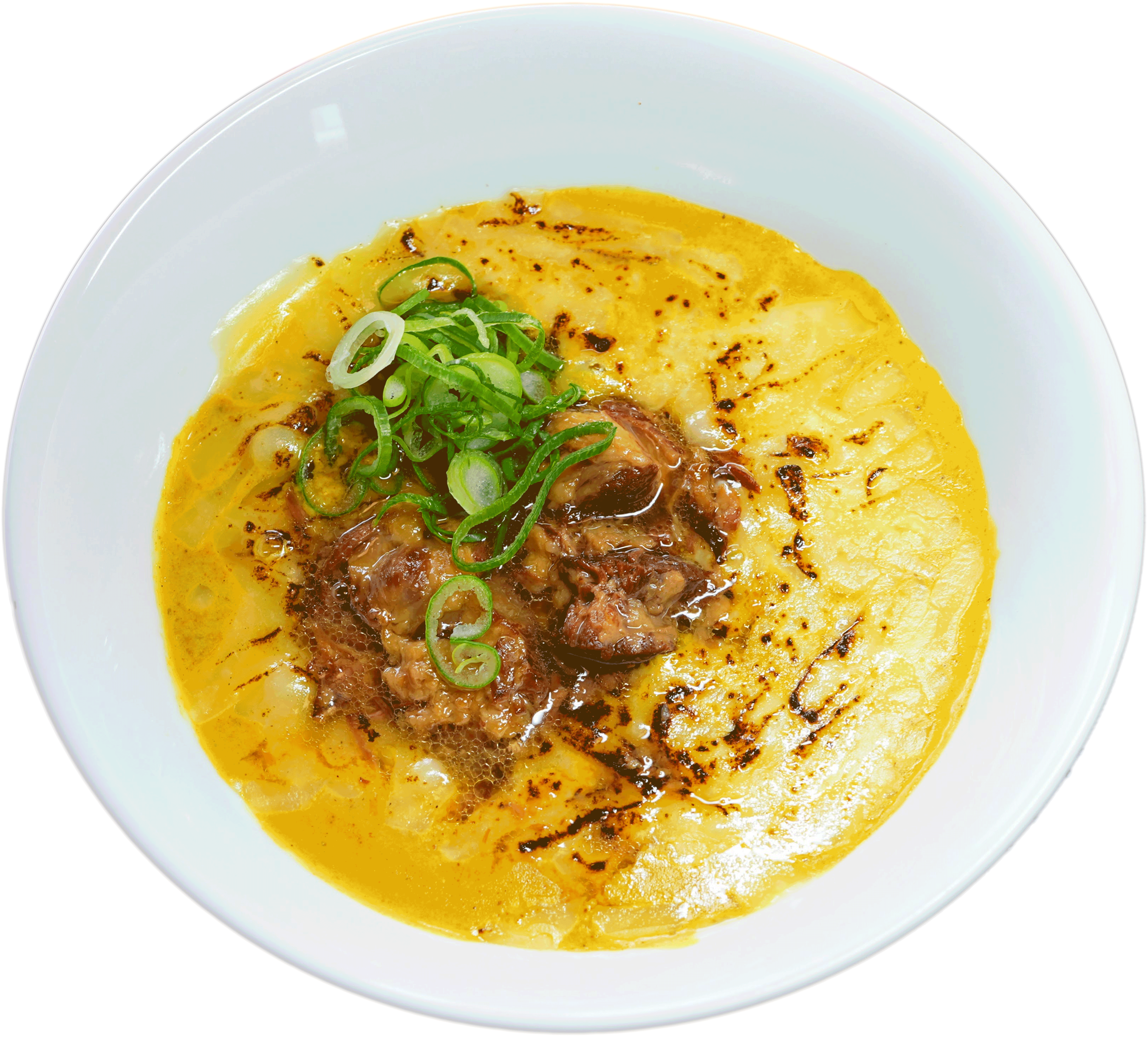 東条カレーうどん